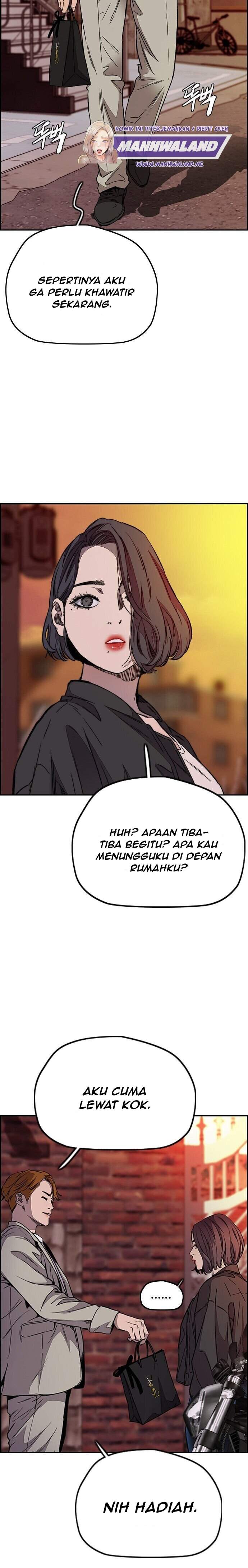 Wind Breaker Chapter 361 halaman 29