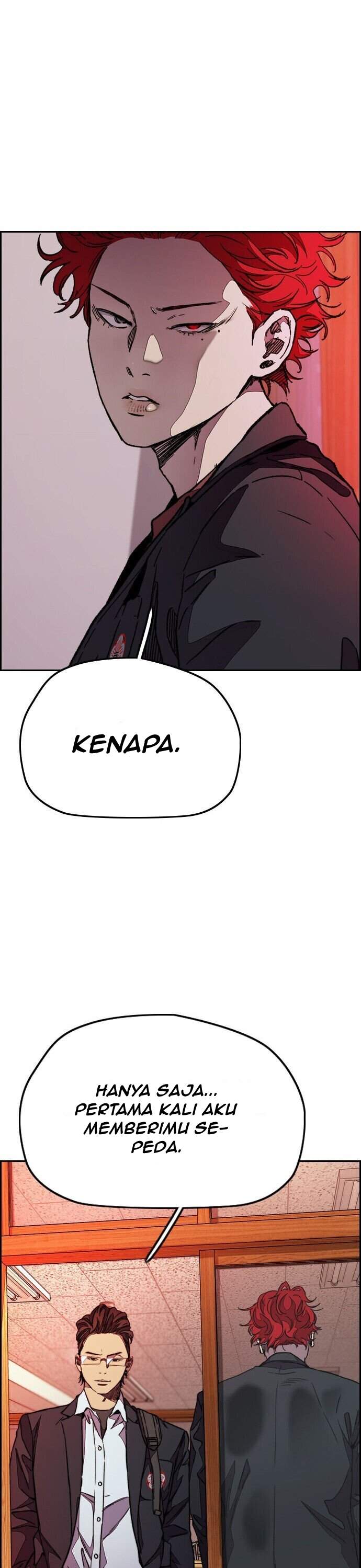 Wind Breaker Chapter 361 halaman 6