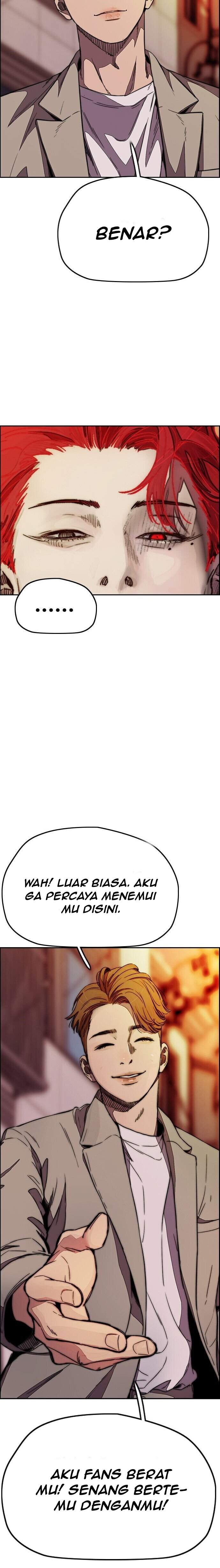 Wind Breaker Chapter 361 halaman 33