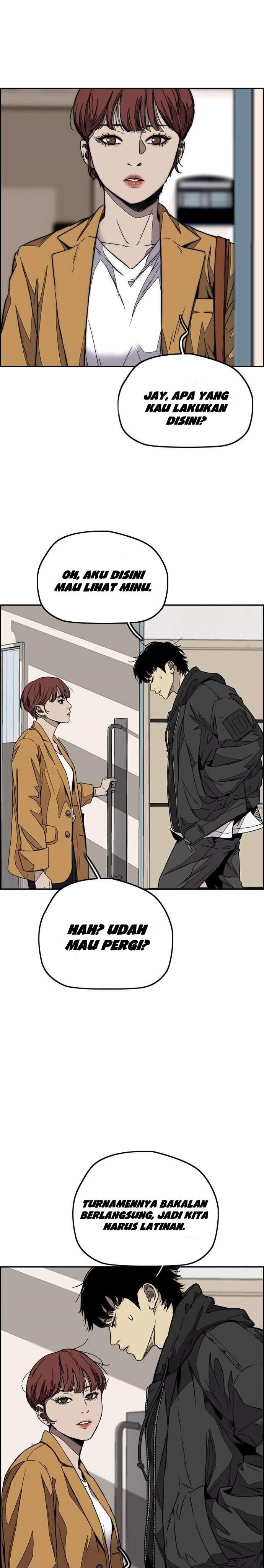 Wind Breaker Chapter 364 halaman 22