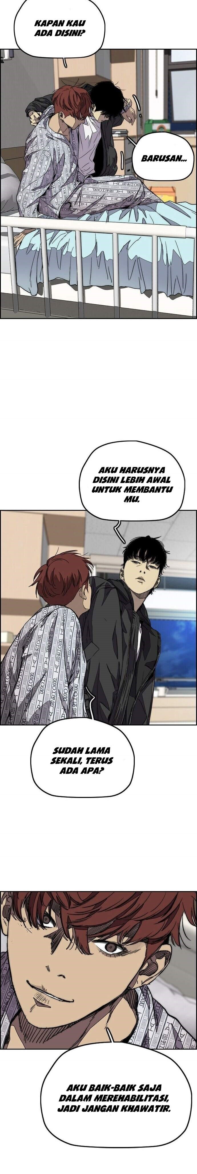 Wind Breaker Chapter 364 halaman 12