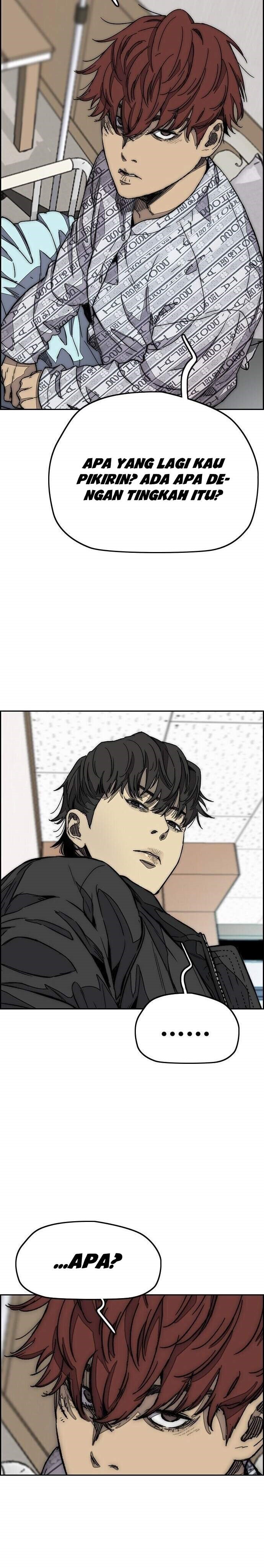 Wind Breaker Chapter 364 halaman 16