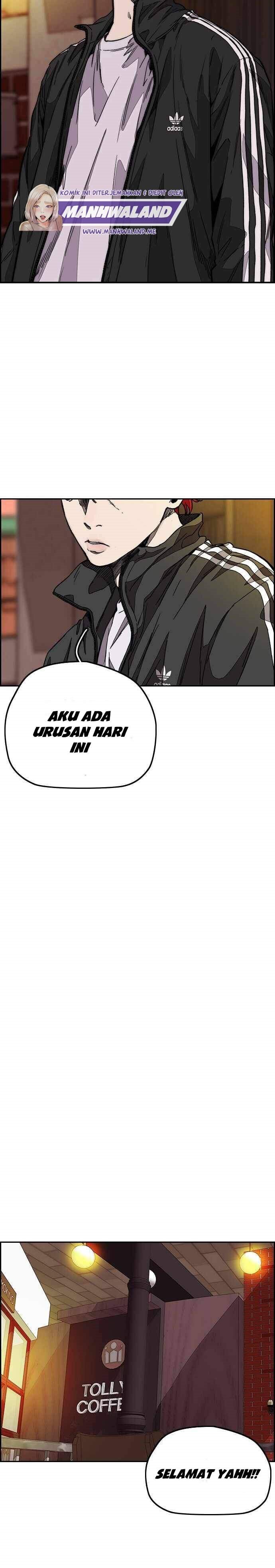 Wind Breaker Chapter 367 halaman 12