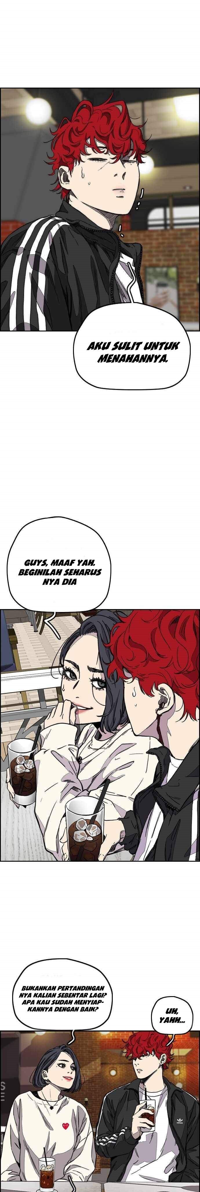 Wind Breaker Chapter 367 halaman 18