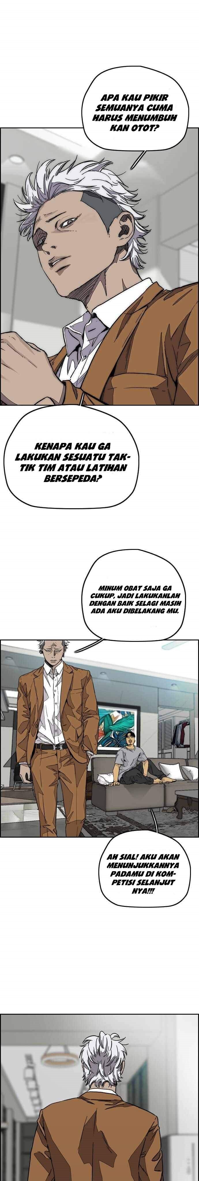 Wind Breaker Chapter 368 halaman 24