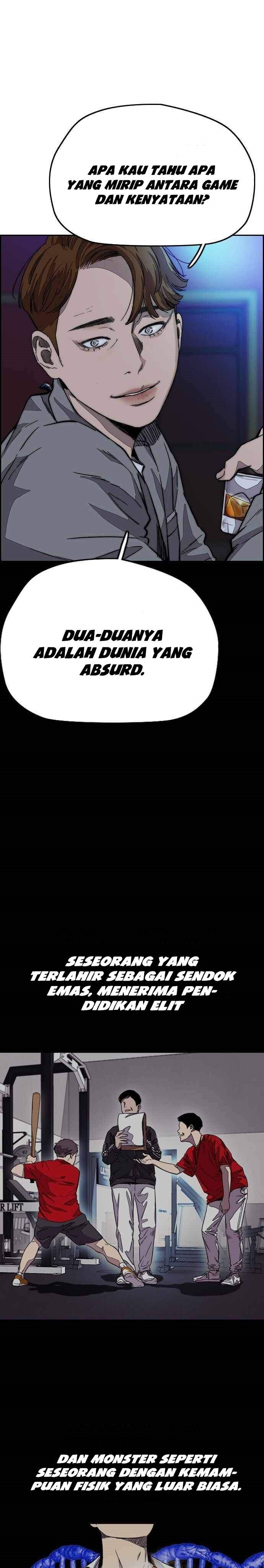 Wind Breaker Chapter 369 halaman 13