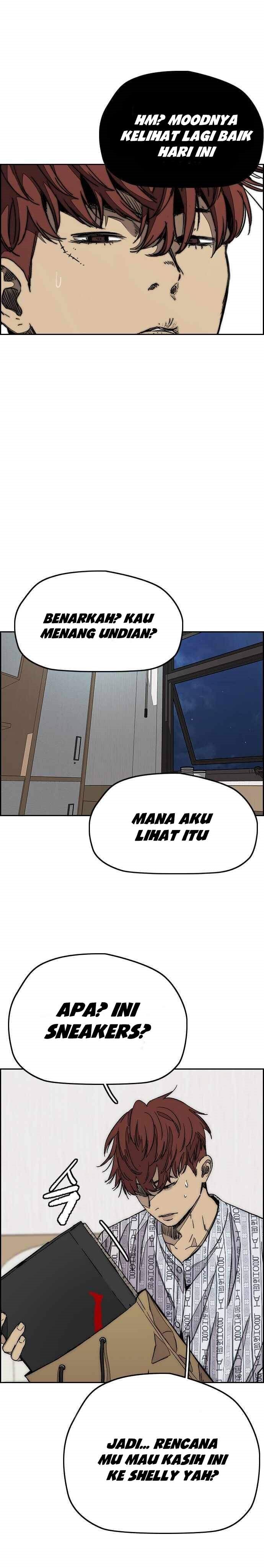 Wind Breaker Chapter 369 halaman 36