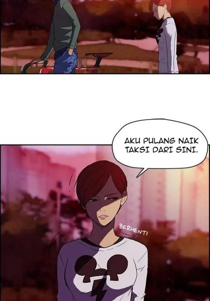 Wind Breaker Chapter 37 halaman 23