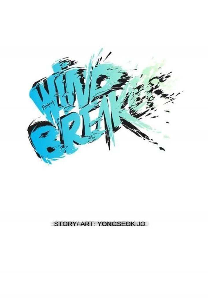 Wind Breaker Chapter 37 halaman 21