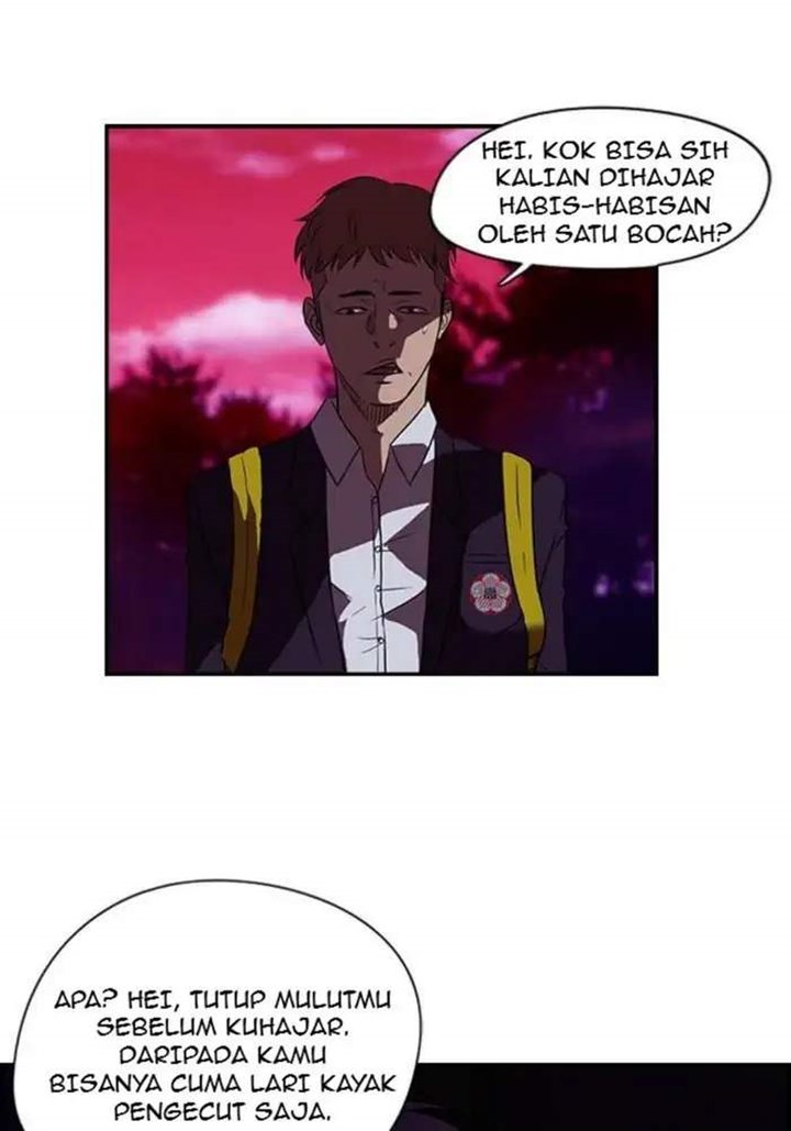 Wind Breaker Chapter 37 halaman 40