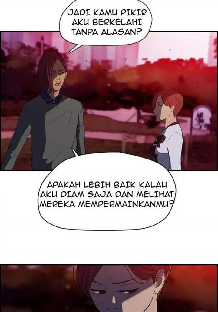 Wind Breaker Chapter 37 halaman 27