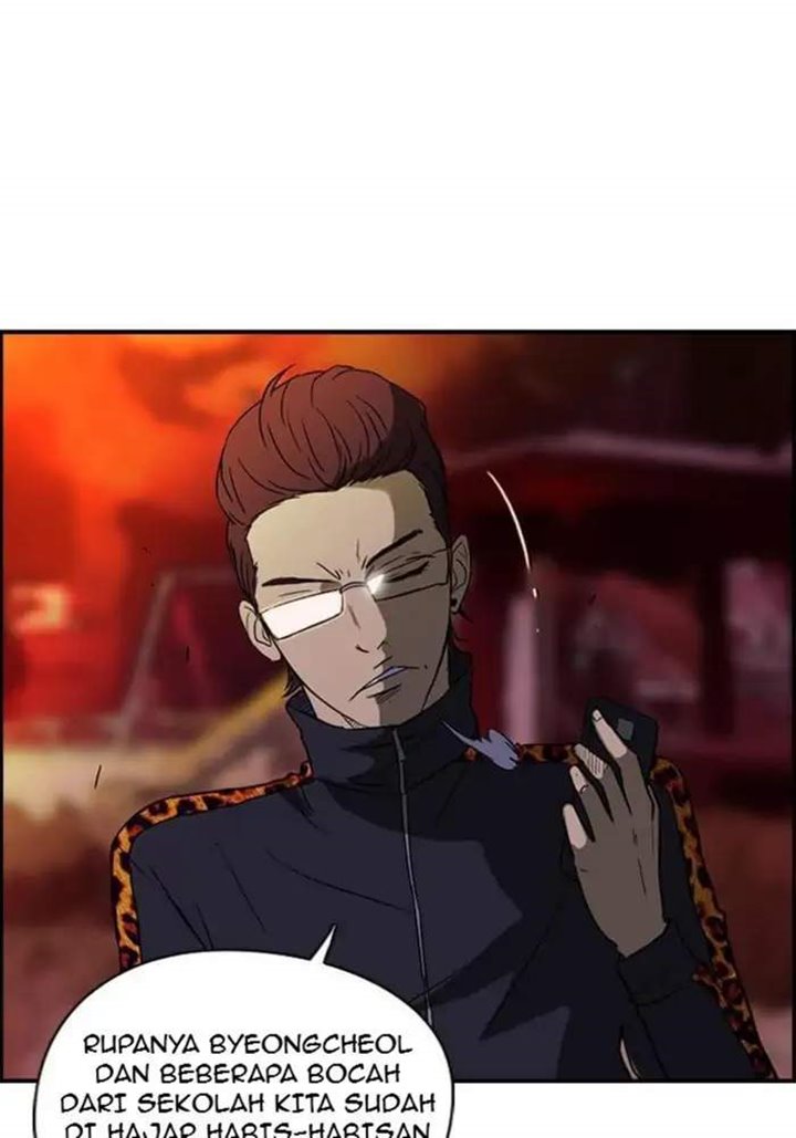 Wind Breaker Chapter 37 halaman 35