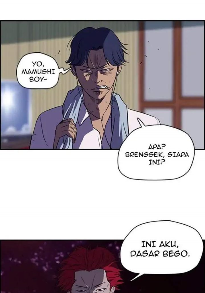 Wind Breaker Chapter 37 halaman 60