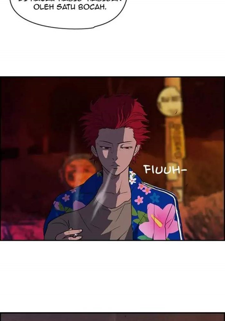 Wind Breaker Chapter 37 halaman 36