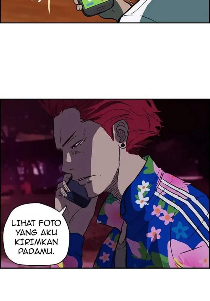 Wind Breaker Chapter 37 halaman 62