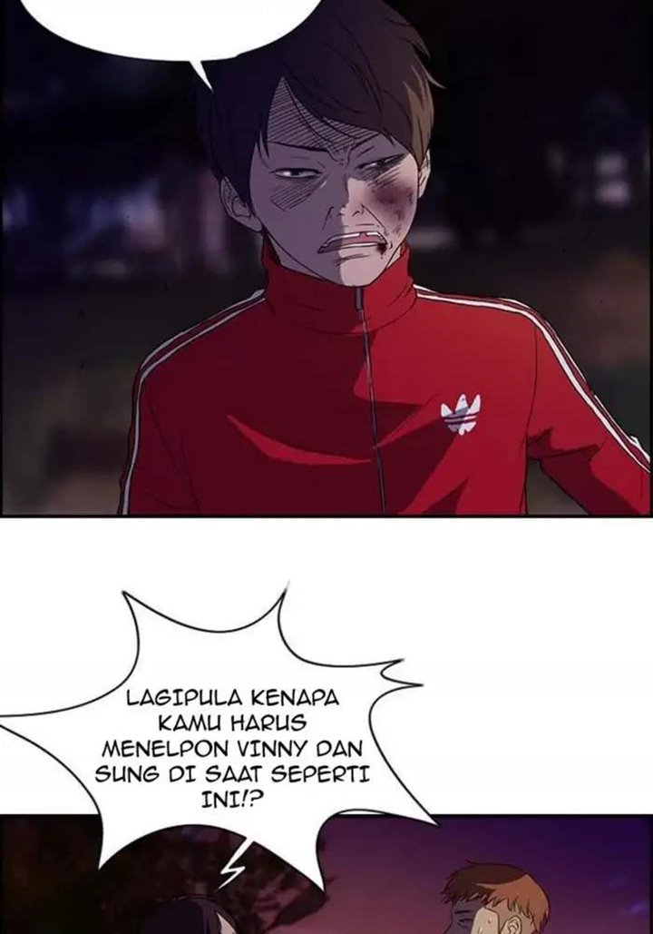 Wind Breaker Chapter 37 halaman 41