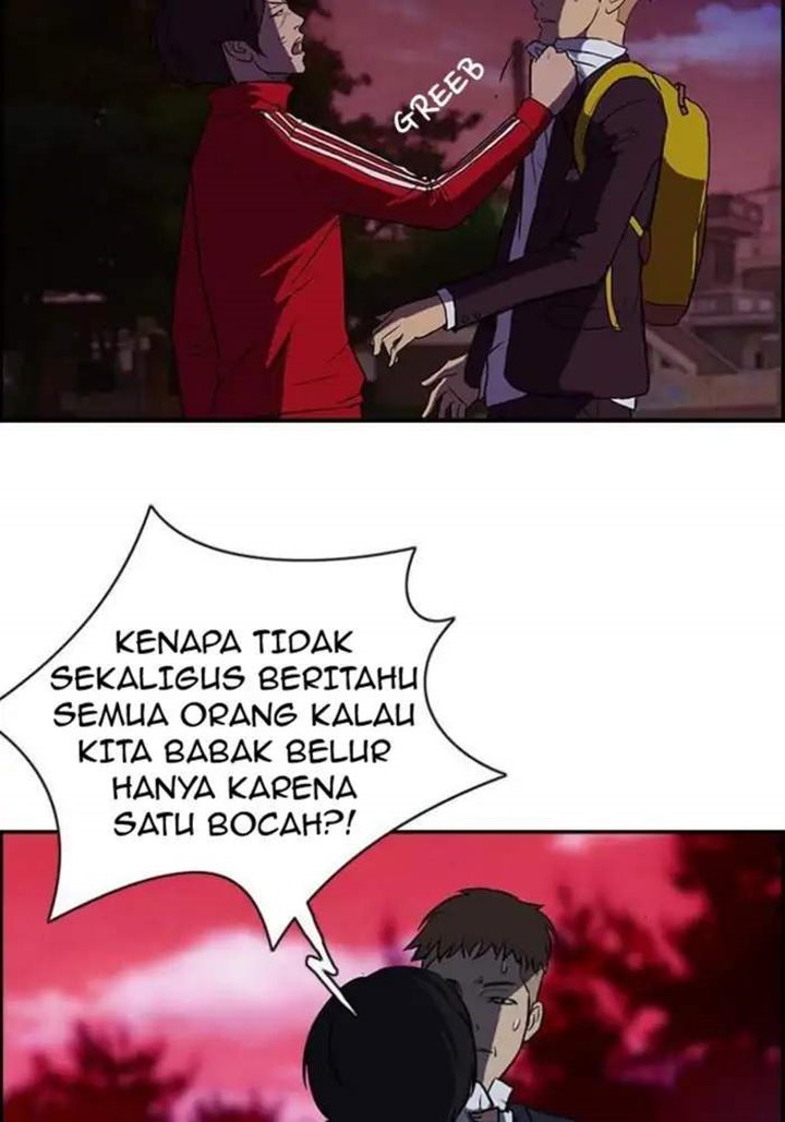 Wind Breaker Chapter 37 halaman 42
