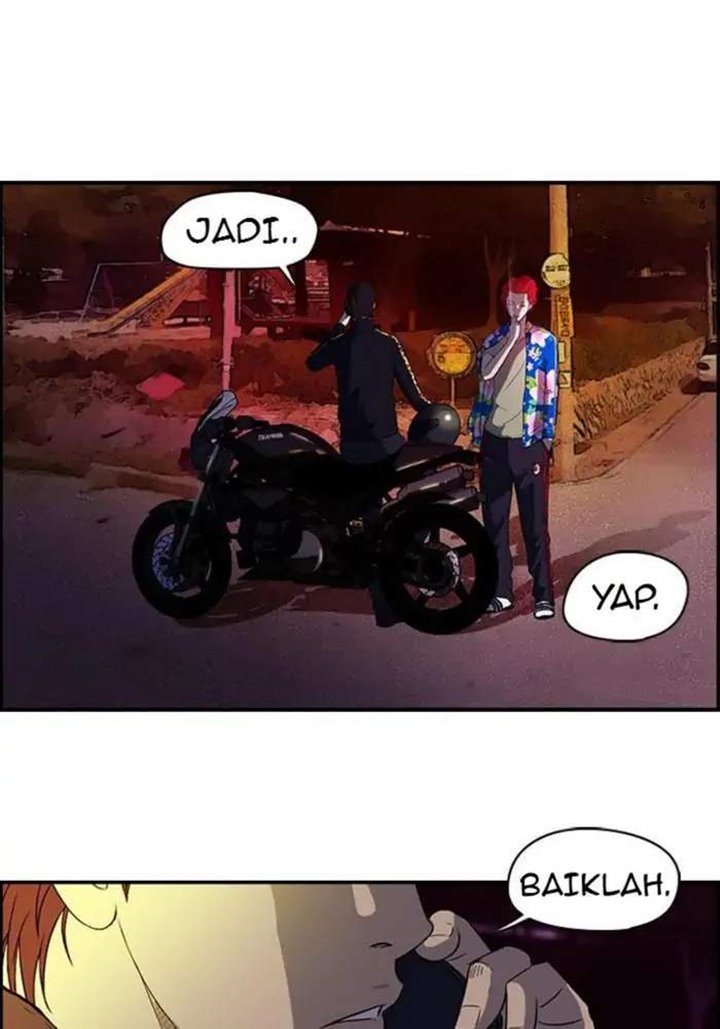 Wind Breaker Chapter 37 halaman 33