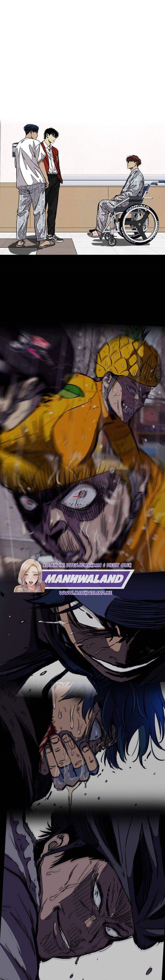 Wind Breaker Chapter 370 halaman 2