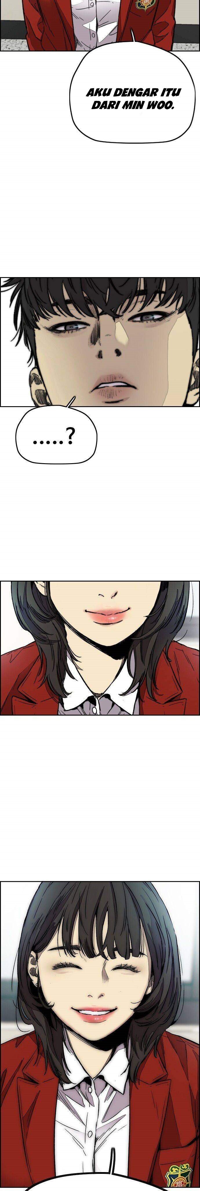Wind Breaker Chapter 370 halaman 21