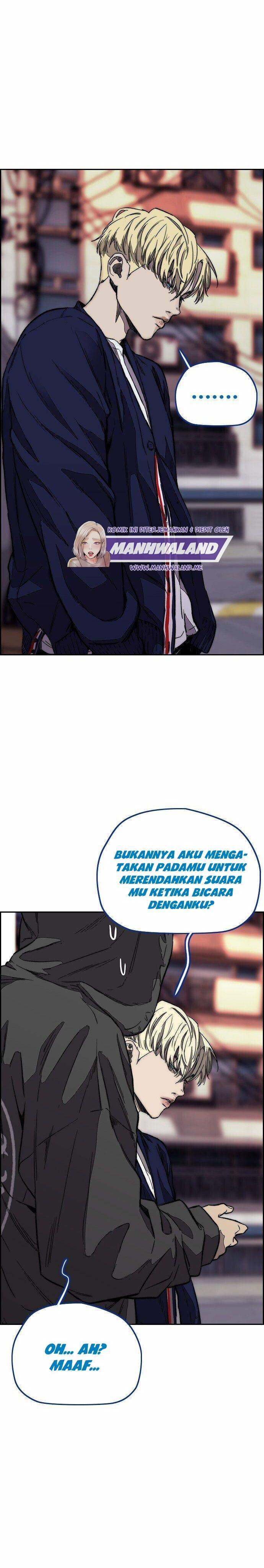 Wind Breaker Chapter 371 halaman 30