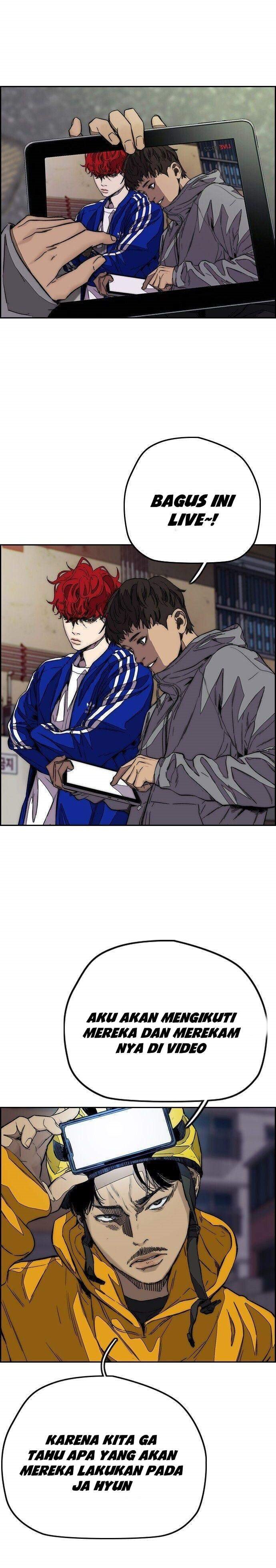 Wind Breaker Chapter 371 halaman 31