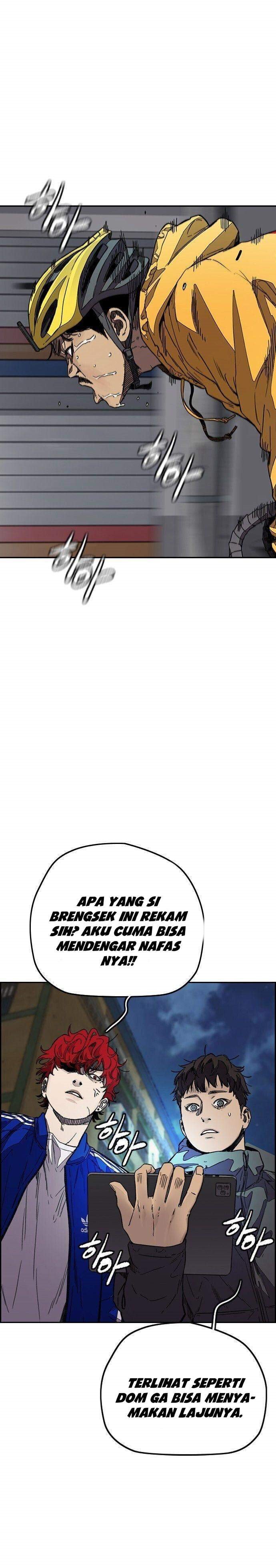 Wind Breaker Chapter 372 halaman 9