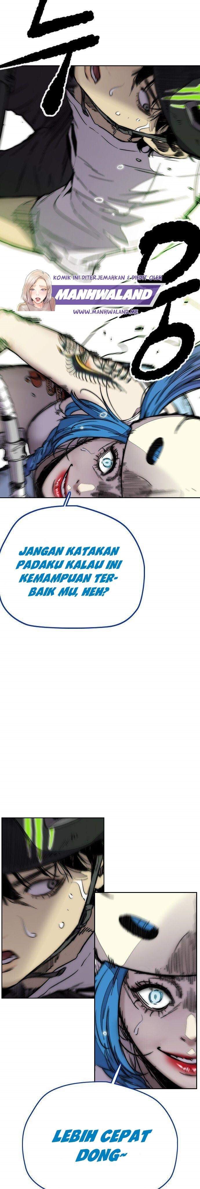 Wind Breaker Chapter 372 halaman 3