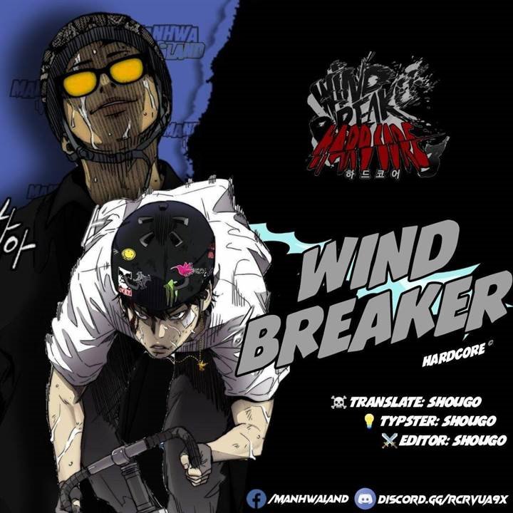 Wind Breaker Chapter 372 halaman 1