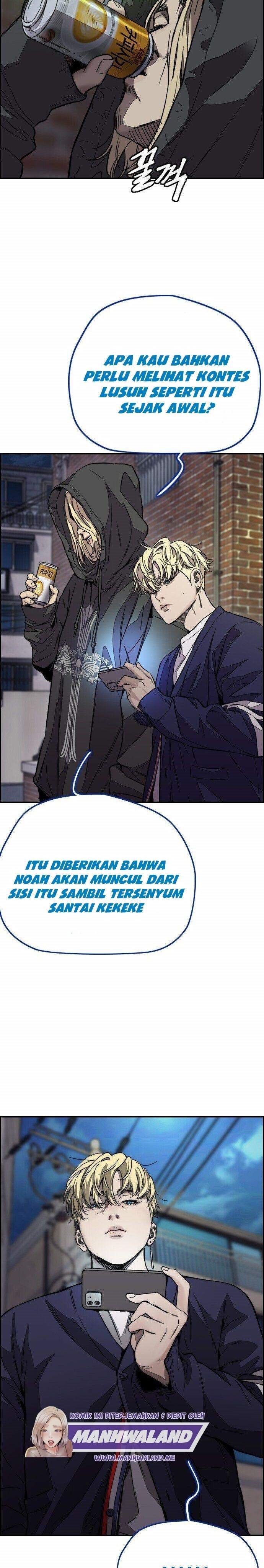 Wind Breaker Chapter 372 halaman 17
