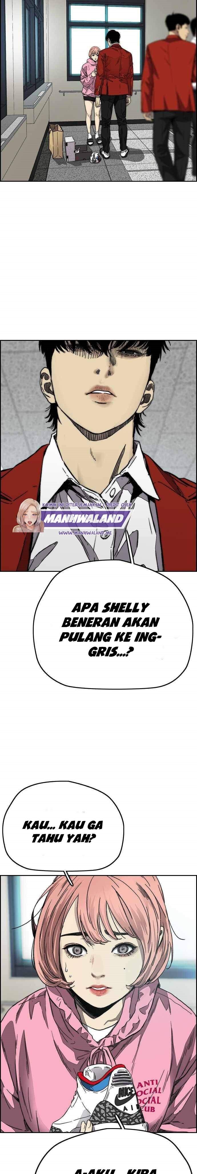Wind Breaker Chapter 374 halaman 3