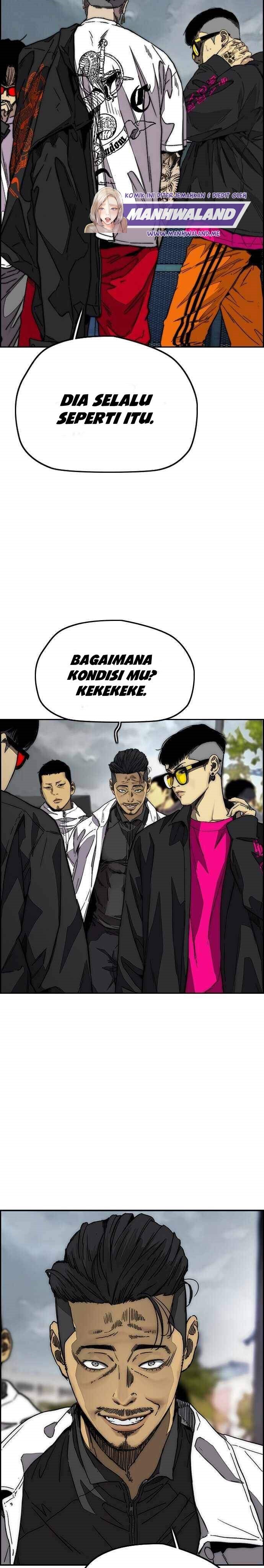 Wind Breaker Chapter 375 halaman 16