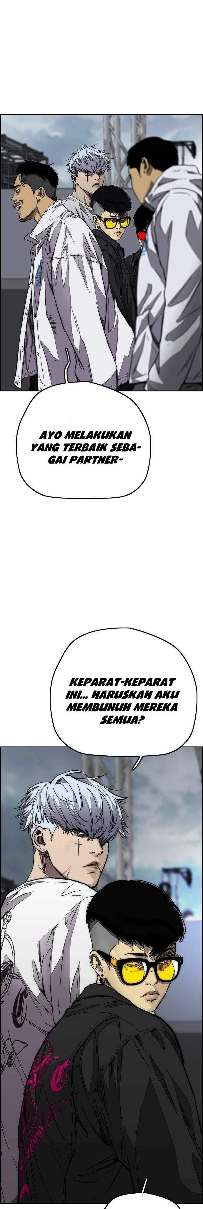 Wind Breaker Chapter 375 halaman 18