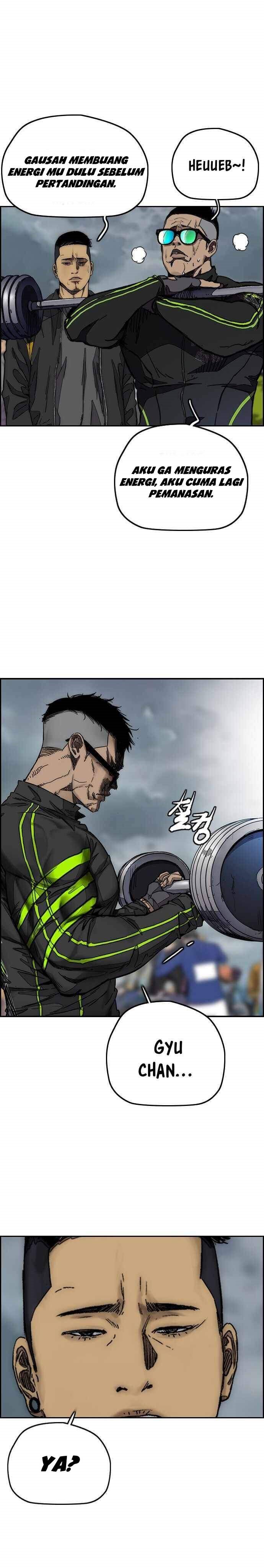 Wind Breaker Chapter 375 halaman 12