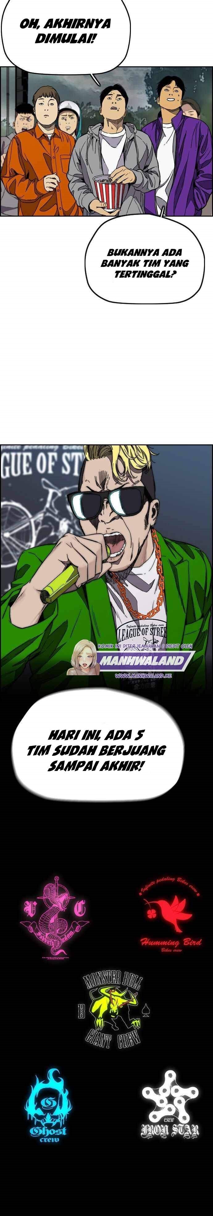 Wind Breaker Chapter 375 halaman 3