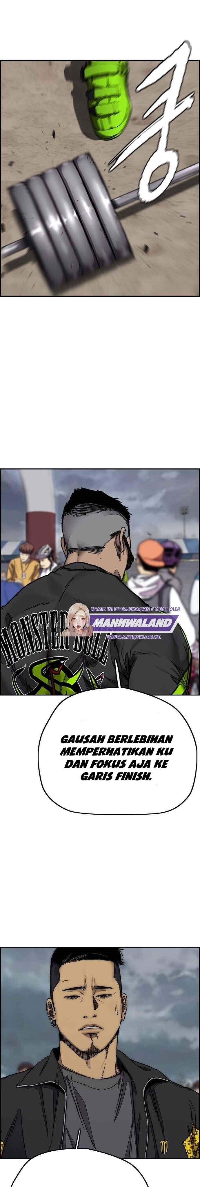 Wind Breaker Chapter 375 halaman 13