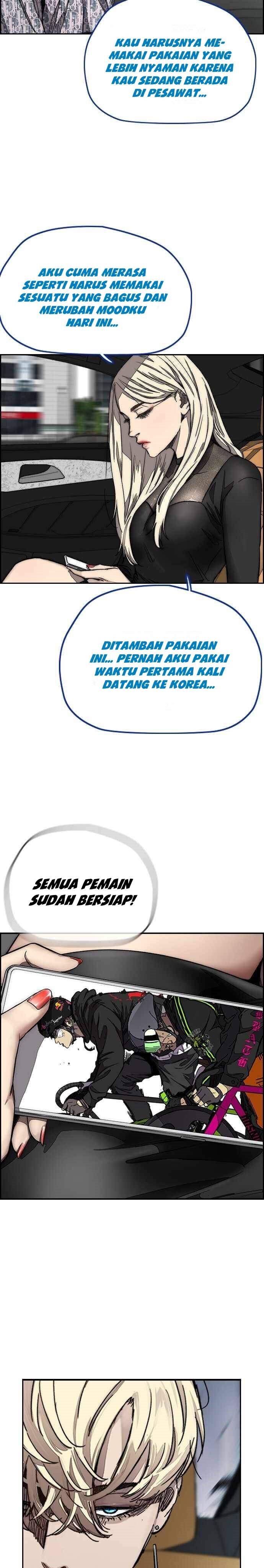 Wind Breaker Chapter 376 halaman 3