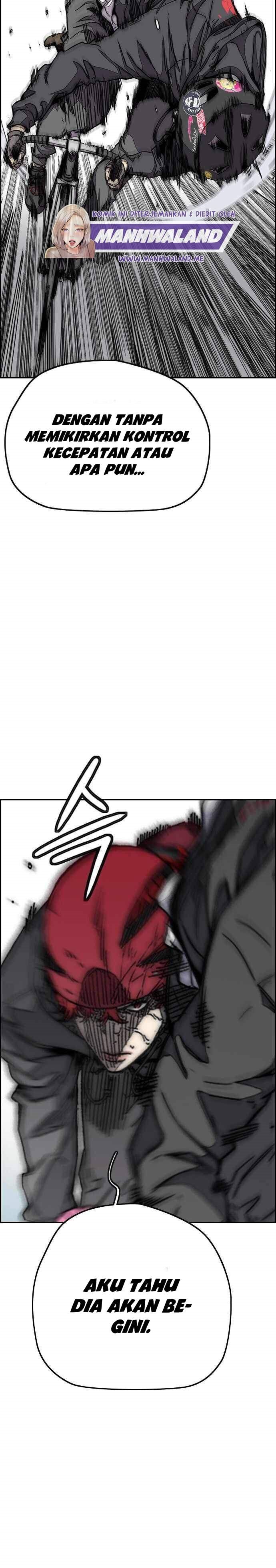 Wind Breaker Chapter 376 halaman 18