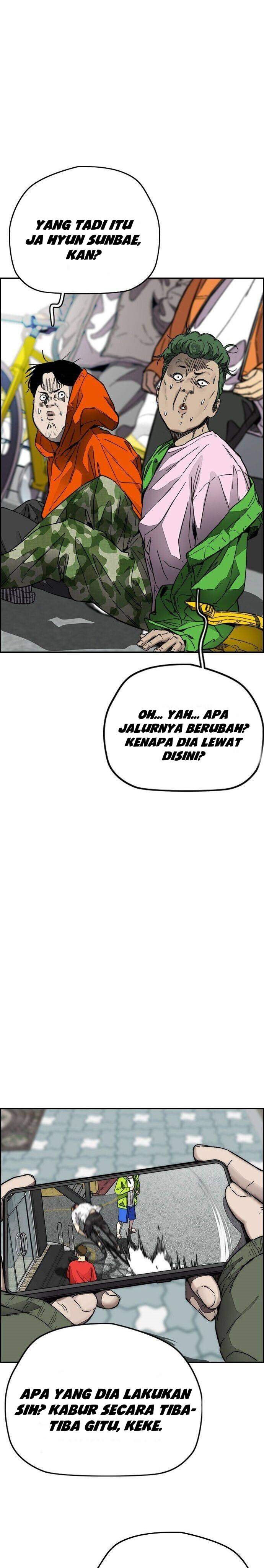 Wind Breaker Chapter 378 halaman 35