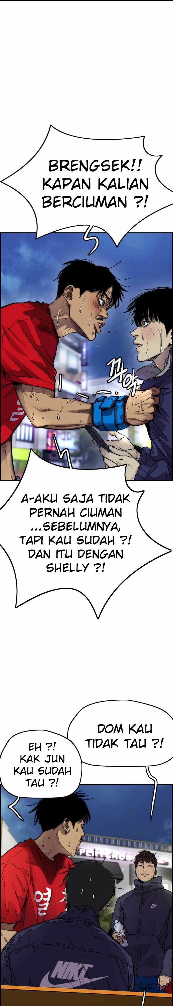 Wind Breaker Chapter 379 halaman 28