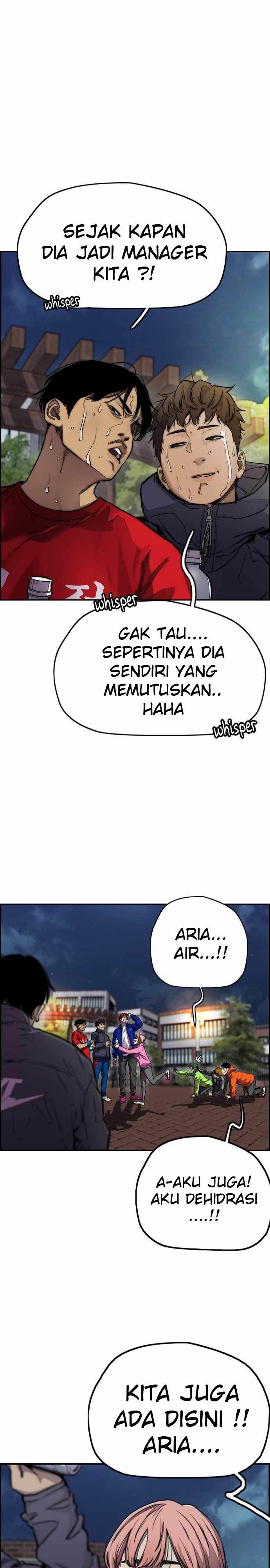 Wind Breaker Chapter 379 halaman 22