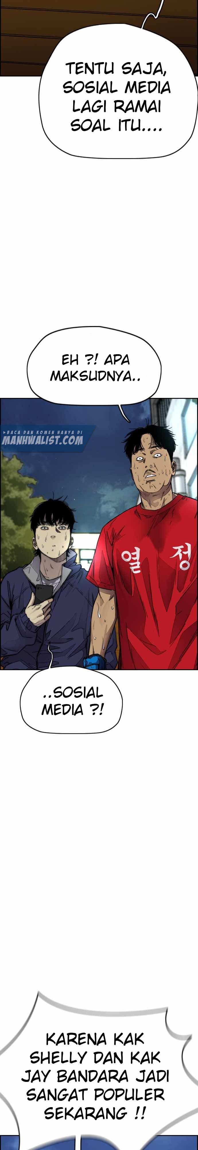 Wind Breaker Chapter 379 halaman 29