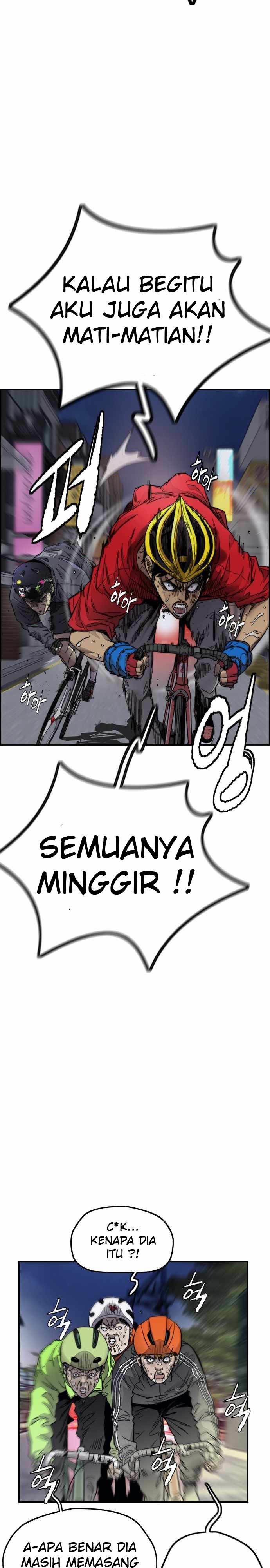 Wind Breaker Chapter 379 halaman 14