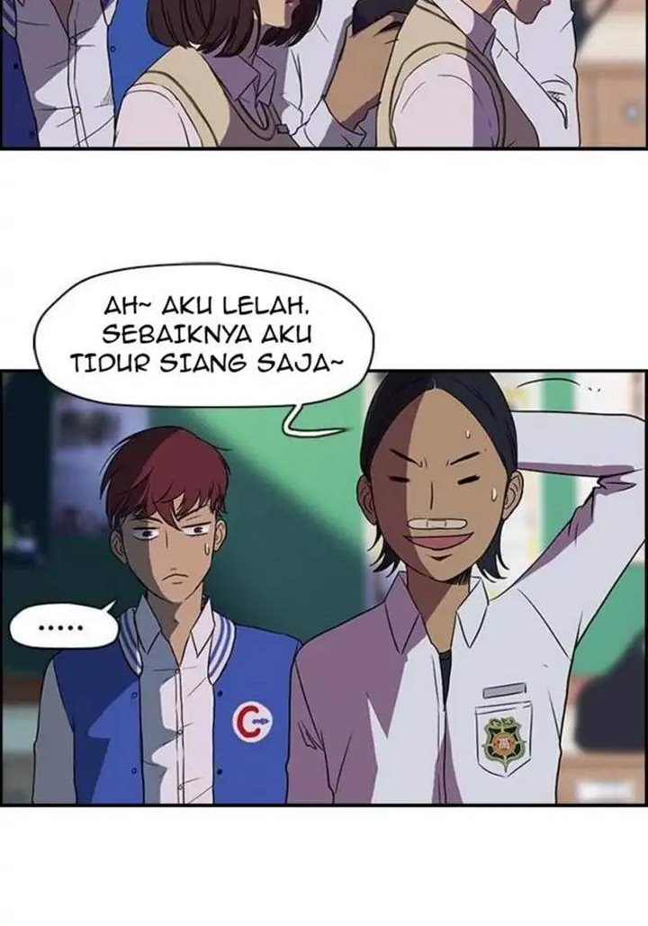 Wind Breaker Chapter 38 halaman 21