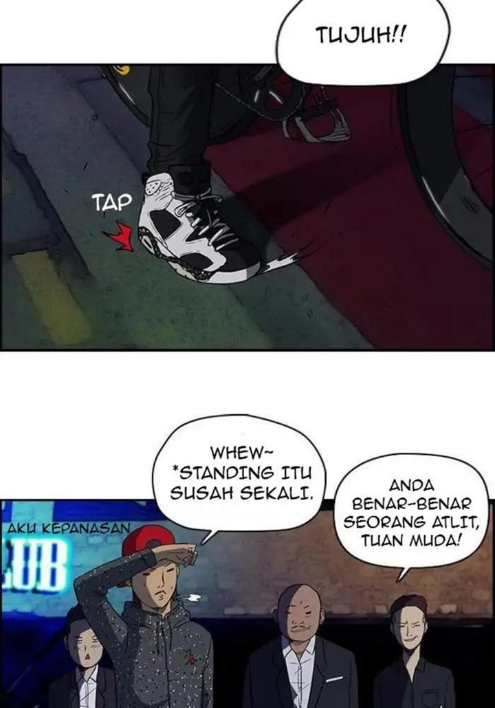 Wind Breaker Chapter 38 halaman 46