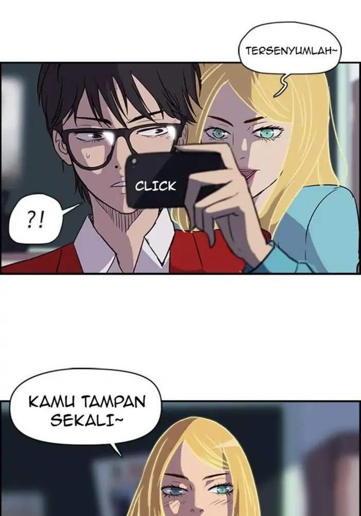 Wind Breaker Chapter 38 halaman 13