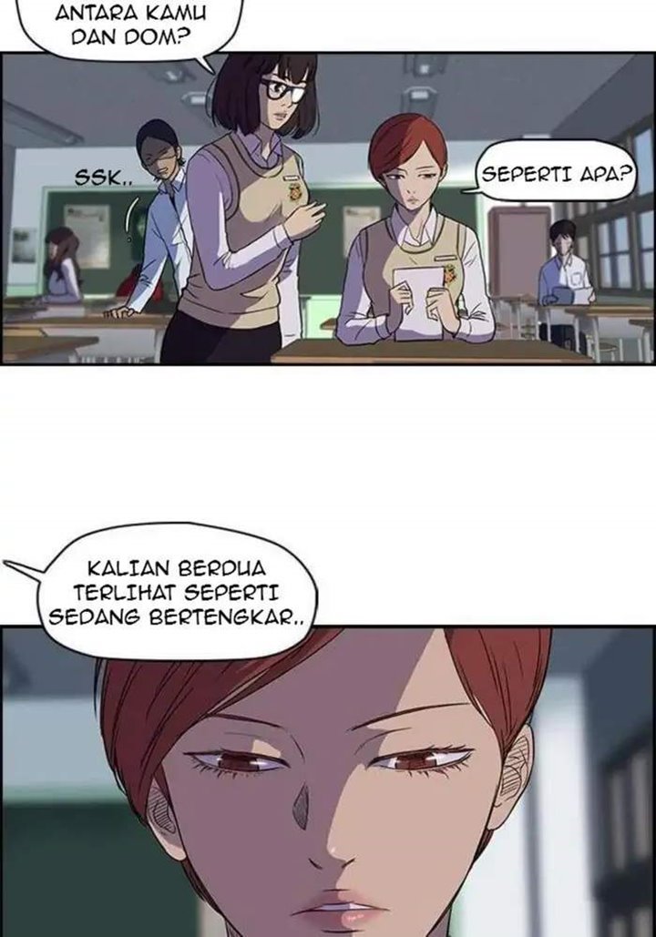 Wind Breaker Chapter 38 halaman 23