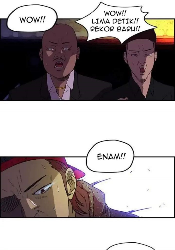Wind Breaker Chapter 38 halaman 45