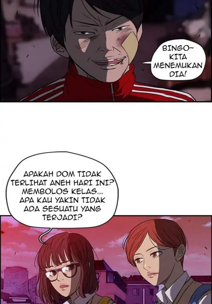 Wind Breaker Chapter 38 halaman 37