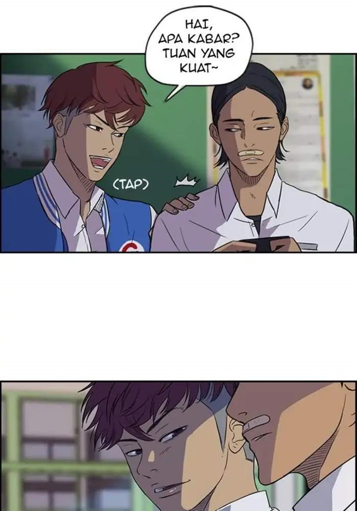 Wind Breaker Chapter 38 halaman 7